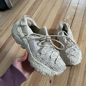 Nike Space Hippie 04 Summit White sneaker CD3476-104 Womens Size 7 Running Shoes